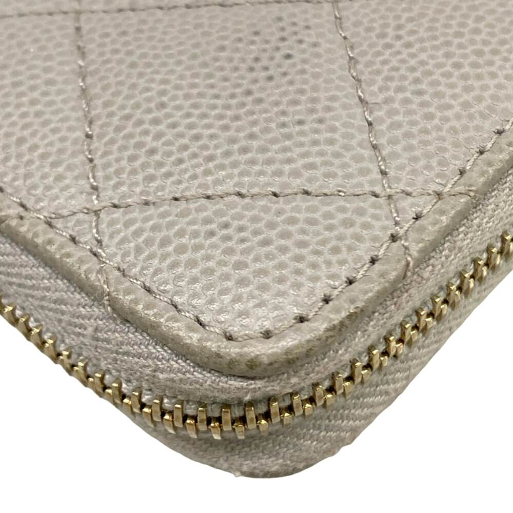 Chanel Matelasse Coin Case - Picture 6 of 12